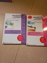 Effective English Learning Series for HK Students - Reading Comprehension & English by Topics