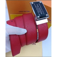2025 Louis Vuitton Fashion buckle genuine leather belt Width 40mm Highly Quality with Box designer m