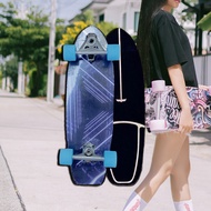 SurfSkate เซิร์ฟเสก็ต CX7 สเก็ตบอร์ด Surf skateboard 30นิ้ว