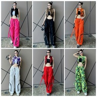 D1 SHIRT Set (BRA NOT INCLUDED) for Zumba, Gym, Yoga, Aerobic, women's fitness.