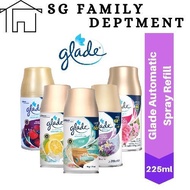 Glade Automatic Spray Refill 225ml