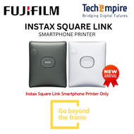 FUJIFILM INSTAX SQUARE LINK Smartphone Printer