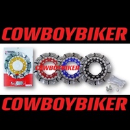 Disc plate Yamaha Y15ZR CNC Front  Floating 290mm with bracket