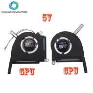 Laptop CPU GPU Cooling Fan DC5V For ASUS TUF Gaming F15 FX507ZM FX507ZR FX507 RTX3060 3070 13NR09M0T