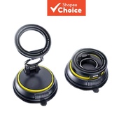 PrimeTrip VC2 Flex Magnetic Car Holder Suction Cup Edition