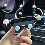 [Hot-selling Recommendation] Car phone Holder Car Holder cartoon 2025 Car Air Outlet mobile phone Na