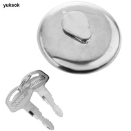 [yuksok] Racing Motorcycle Gas   Fuel Tank   with Key Lock Set for for for Suzuki GN125
