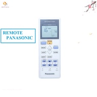 Remote máy lạnh - Điều khiển điều hòa Pana Có iAUTO-Bh đổi mới -tặng pin chính hãng