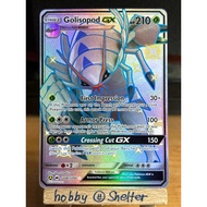 Golisopod GX - Hidden Fates: Shiny Vault Pokemon Trading Card Game TCG