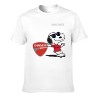 Personality Ducati Motor Monster Hypermotard Diavel Hirt Funny Top Novelty Men'S T-Shirts Daily Wear