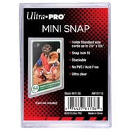 Ultra Pro Mini Snap Card Holder
