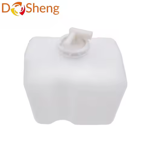 MB605260 MB598036 Auto Radiator Water Tank Reservoir for Mitsubishi Montero Pajero 1990-2003 4D56 4G