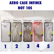 AERO CASE INFINIX HOT 10S