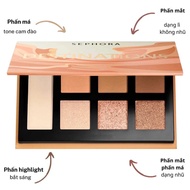 Sephora Off The Grid Destinations 4 in 1 Eye Board Price