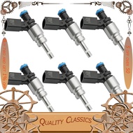 MB-6Pcs Car  Injector Nozzle 06E906036F 06E906036AF for  Q5 A4 A5 A6 C6  A5 B8  079906036C 06H906036