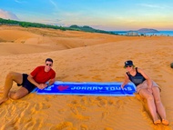 Mui Ne Day Trip dari Ho Chi Minh dengan Sunset Tour & Opsi 2D1N