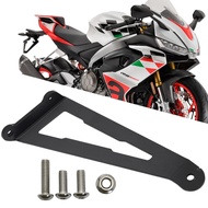 Motorcycle Exhaust Hanger Bracket Mounting Plate Accessories For RS660 RS 660 Tuono 660 Tuono660 RSV
