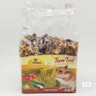 JR FARM FOOD HAMSTER