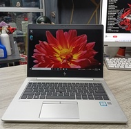 Hp elitebook 830 G5 core i7 8th gen ultrabook Ram 8GB SSD 512GB