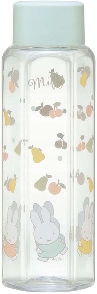 Miffy - 日本Skater Miffy水壺 (clear Green) Miffy水瓶水壺瓶 approx 350 ml 戶外 水壺 水樽 平行進口