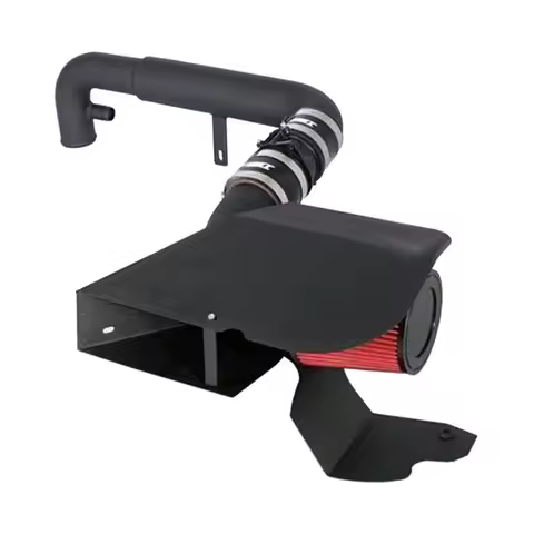 For the V W Golf MK6 GYI R Audi A3 1.8T S3 2.0T Jetta ea888 FSI EA113 MK5 MK6 EF4171BK Cold air inta