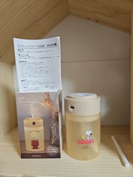 Snoopy USB加濕器