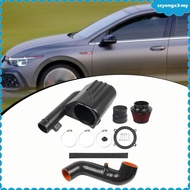 [SzyongxcbMY] Cold Air Intake System Kit Practical Vehicle Repair Parts for ea211 Engine