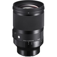 SIGMA - 35mm f/1.2 DG DN Art Lens for Sony E (平行進口)