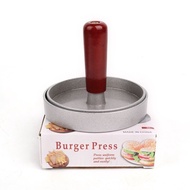 High-Quality Aluminum Alloy Burger Press Meat Device Burger Meat Press Mold Press Meat Press Fried E