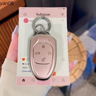 Soft TPU Car Remote Key Case Cover Shell for GAC Motor GN8 2022 2023 Trumpchi 2021 Empow J15 J16 GS