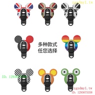 NAJP BMW mini Key Shell Key Cover cooper Keychain mini f54f55 Modified Replacement Key Cover GULS