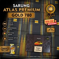 Atlas Premium 780 Songket Selvedge BHS Motif