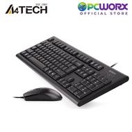 A4Tech KRS-8372 / KRS-8572 USB Keyboard and Mouse Combo Kit
