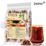 LOCAL (Next day delivery)   Ginseng Five Ginseng Five Treasure Tea Multi-Ingredient JV89