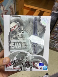 Nx eva量產機