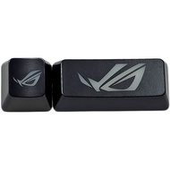 R ROG Backlight Keycap 2.25 U R2 Eye of Prodigal esc+enter Combination Keycap Suitable for Mechanica