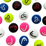 Shock Absorber Tennis Head Multicolor Fast Delivery dampener Dampener Tennis Tennis Dampener