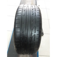 Used Tyre Secondhand Tayar BRIDGESTONE POTENZA S001 RUNFLAT 245/40R18 80% Bunga Per 1pc