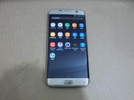 Samsung Galaxy S7 edge 32G 可正常操作 電池壞 故障機 零件機