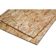 Papan OSB Board Terpakai 12mm