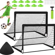 Football Goal Children Football Enlightenment Equipment Football Goal Net Goal Frame Indoor Outdoor 