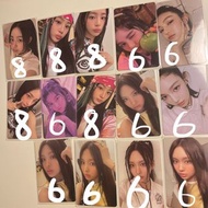 New jeans小卡