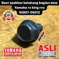SIDE BRACES BOLT REAR FALCON BOLT UPPER PART YAMAHA RX KING F1ZR ALFA CHAMP YZ 125 LOSTPACKOriginal 