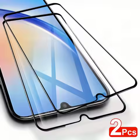 2pcs Oppo A9 2020 Tempered Glass Oppo A5 2020 Screen Protector On For Oppo A9 2020 A52020 A92020 6.5