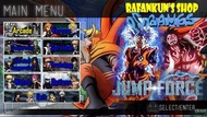 JUMP FORCE MUGEN V9 | PC GAME | LAPTOP GAME | WINDOWS GAME
