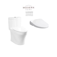 Toto One Piece Toilet Bowl C889DESI With Washlet TCF47360GSG Set