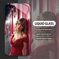 HP Tempered Glass case For OPPO F23 A1 A3S A8 A98 5G A5 A9 2020 A11 X A7 A5S A12 A12S A12E A7X A9 A9