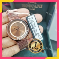 Roscani Perempuan Ladies Watch Quartz *Jam Hantaran *Jam Hadiah