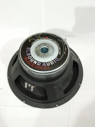 Speaker Middle 10 Inch Elsound 10 Inch 140