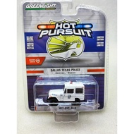 GreenLight GreenLight 1: 64 1977 Texas Police Jeep DJ-5 Jeep Police Car
